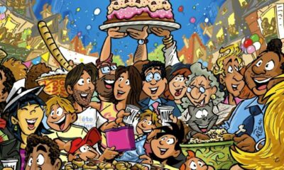 Fête des Voisins
