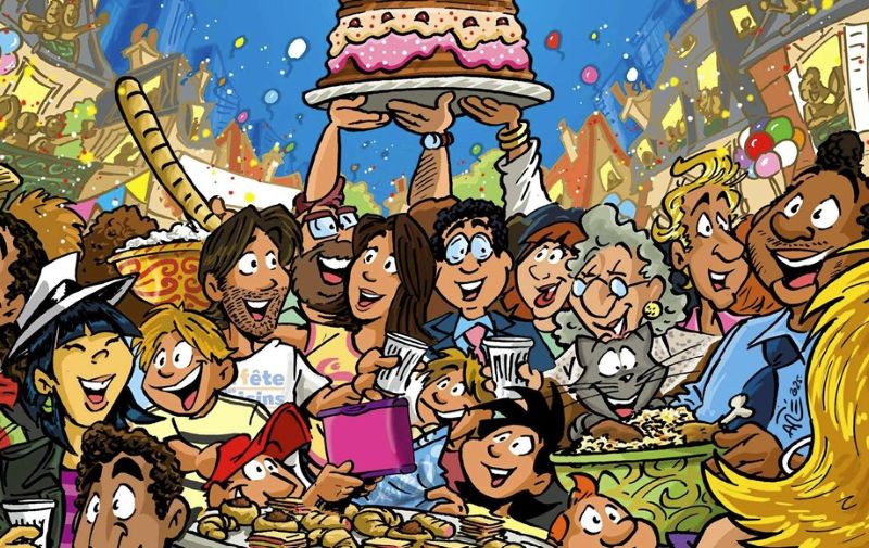 Fête des Voisins