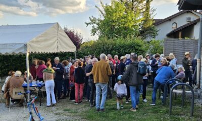 Vendredi 29 mai, c’est la fête des voisins