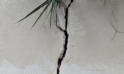 Fissures et Retrait-Gonflement d’Argile